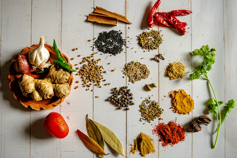 Premium Spices Powder