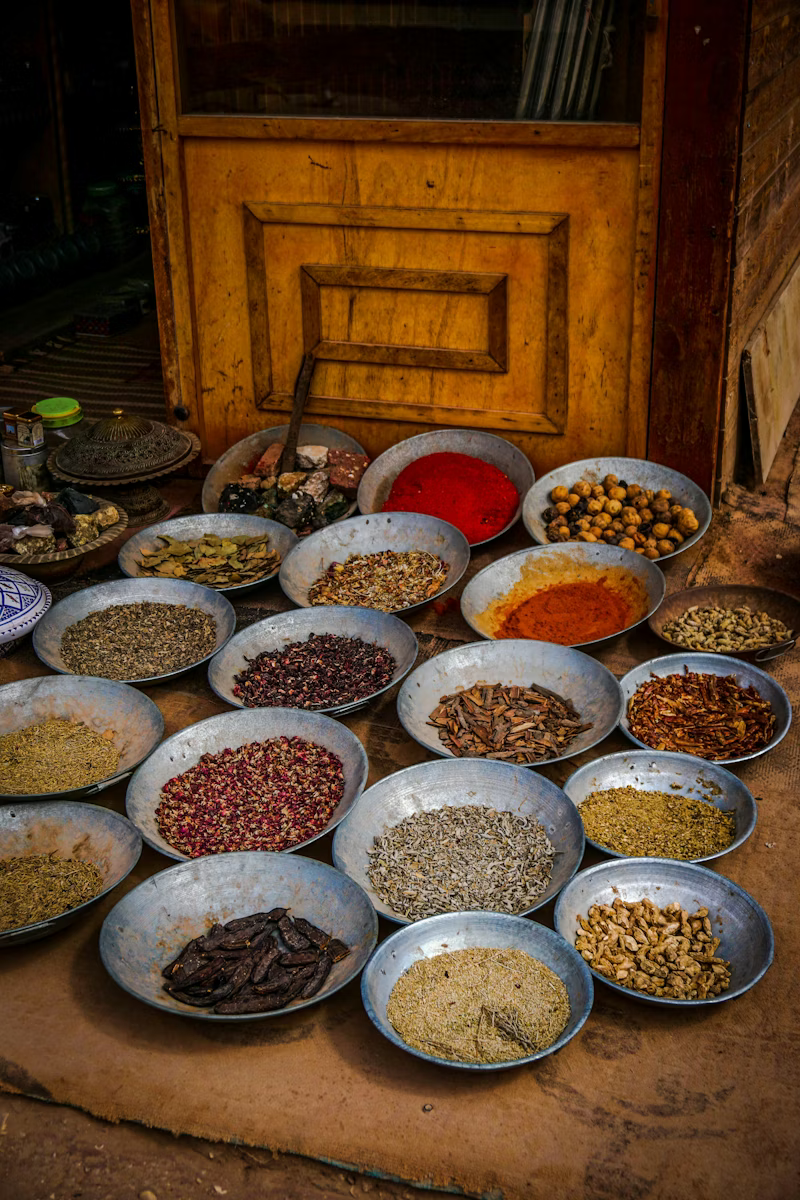 Premium Spices Powder