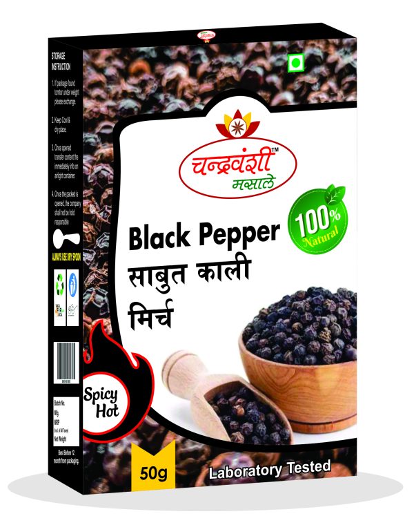 black pepper